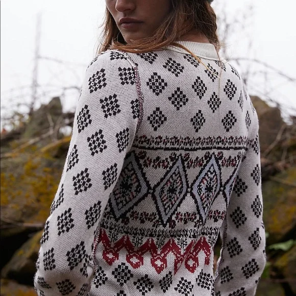 Snow Dancer Bodysuit - Picture 4 of 6